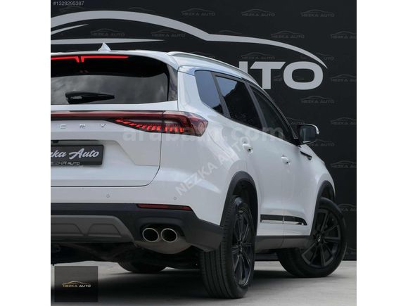 NEZKA AUTO 2025 MODEL CHERY TIGGO 8 PROMAX 1.6 EXCEPTIONAL HTSIZ