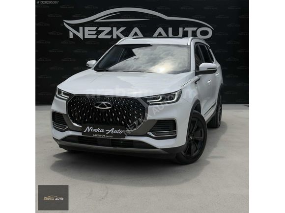 NEZKA AUTO 2025 MODEL CHERY TIGGO 8 PROMAX 1.6 EXCEPTIONAL HTSIZ