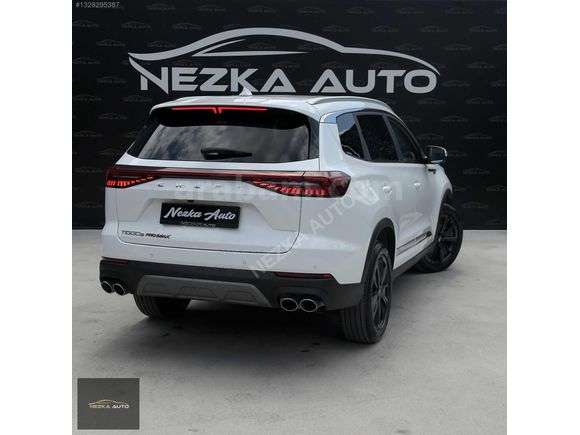 NEZKA AUTO 2025 MODEL CHERY TIGGO 8 PROMAX 1.6 EXCEPTIONAL HTSIZ
