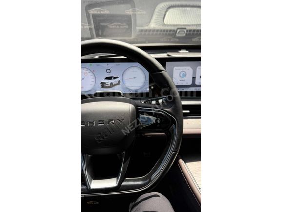 NEZKA AUTO 2025 MODEL CHERY TIGGO 8 PROMAX 1.6 EXCEPTIONAL HTSIZ