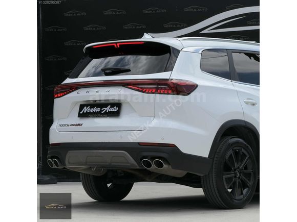 NEZKA AUTO 2025 MODEL CHERY TIGGO 8 PROMAX 1.6 EXCEPTIONAL HTSIZ
