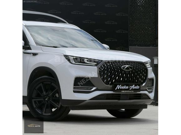 NEZKA AUTO 2025 MODEL CHERY TIGGO 8 PROMAX 1.6 EXCEPTIONAL HTSIZ