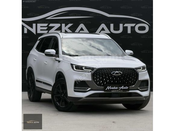 NEZKA AUTO 2025 MODEL CHERY TIGGO 8 PROMAX 1.6 EXCEPTIONAL HTSIZ