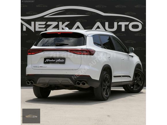 NEZKA AUTO 2025 MODEL CHERY TIGGO 8 PROMAX 1.6 EXCEPTIONAL HTSIZ