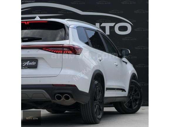NEZKA AUTO 2025 MODEL CHERY TIGGO 8 PROMAX 1.6 EXCEPTIONAL HTSIZ