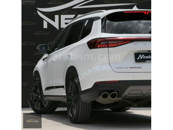 NEZKA AUTO 2025 MODEL CHERY TIGGO 8 PROMAX 1.6 EXCEPTIONAL HTSIZ
