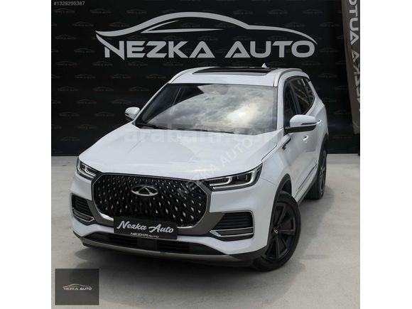 NEZKA AUTO 2025 MODEL CHERY TIGGO 8 PROMAX 1.6 EXCEPTIONAL HTSIZ