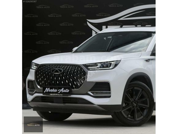 NEZKA AUTO 2025 MODEL CHERY TIGGO 8 PROMAX 1.6 EXCEPTIONAL HTSIZ