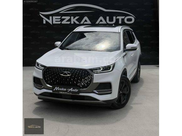 NEZKA AUTO 2025 MODEL CHERY TIGGO 8 PROMAX 1.6 EXCEPTIONAL HTSIZ