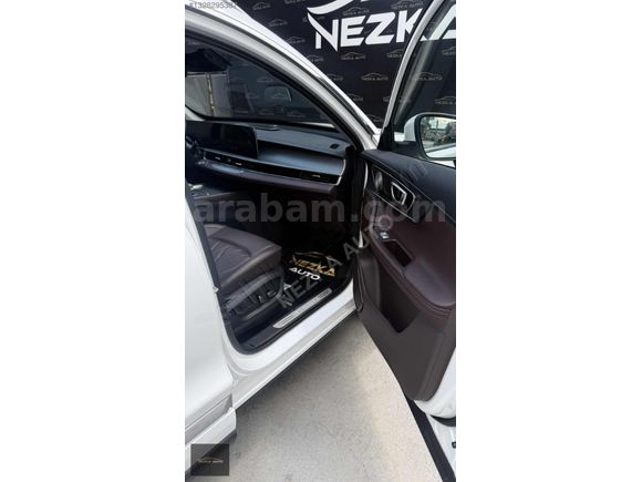 NEZKA AUTO 2025 MODEL CHERY TIGGO 8 PROMAX 1.6 EXCEPTIONAL HTSIZ