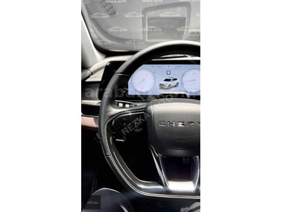 NEZKA AUTO 2025 MODEL CHERY TIGGO 8 PROMAX 1.6 EXCEPTIONAL HTSIZ
