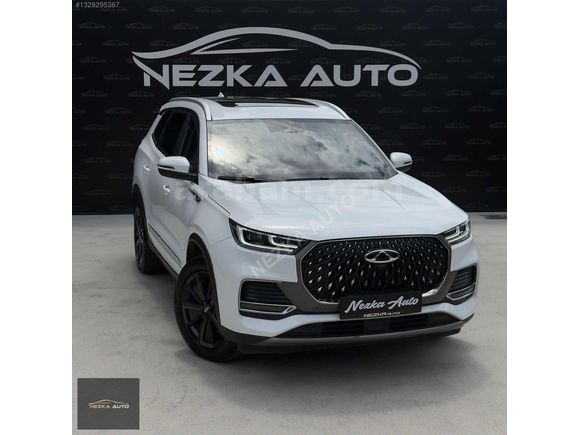 NEZKA AUTO 2025 MODEL CHERY TIGGO 8 PROMAX 1.6 EXCEPTIONAL HTSIZ