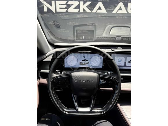 NEZKA AUTO 2025 MODEL CHERY TIGGO 8 PROMAX 1.6 EXCEPTIONAL HTSIZ