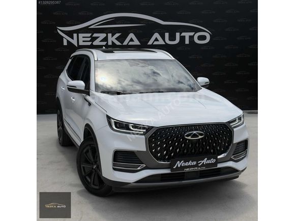 NEZKA AUTO 2025 MODEL CHERY TIGGO 8 PROMAX 1.6 EXCEPTIONAL HTSIZ