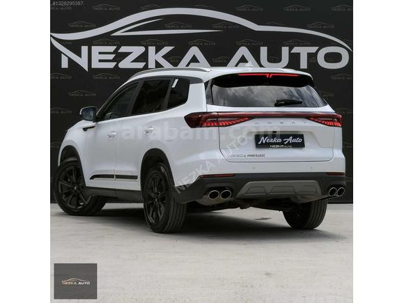 NEZKA AUTO 2025 MODEL CHERY TIGGO 8 PROMAX 1.6 EXCEPTIONAL HTSIZ