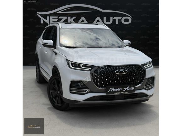NEZKA AUTO 2025 MODEL CHERY TIGGO 8 PROMAX 1.6 EXCEPTIONAL HTSIZ