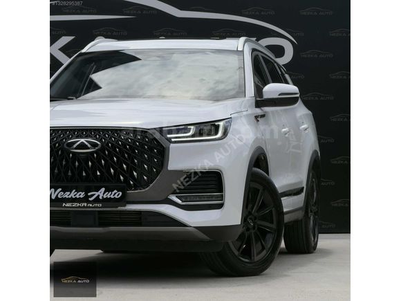 NEZKA AUTO 2025 MODEL CHERY TIGGO 8 PROMAX 1.6 EXCEPTIONAL HTSIZ