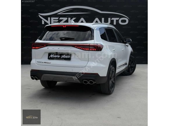 NEZKA AUTO 2025 MODEL CHERY TIGGO 8 PROMAX 1.6 EXCEPTIONAL HTSIZ