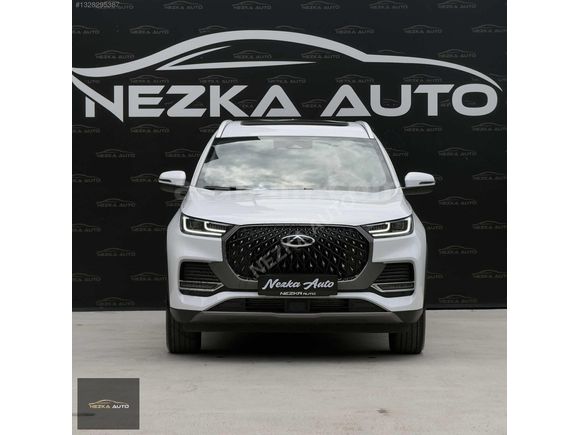 NEZKA AUTO 2025 MODEL CHERY TIGGO 8 PROMAX 1.6 EXCEPTIONAL HTSIZ