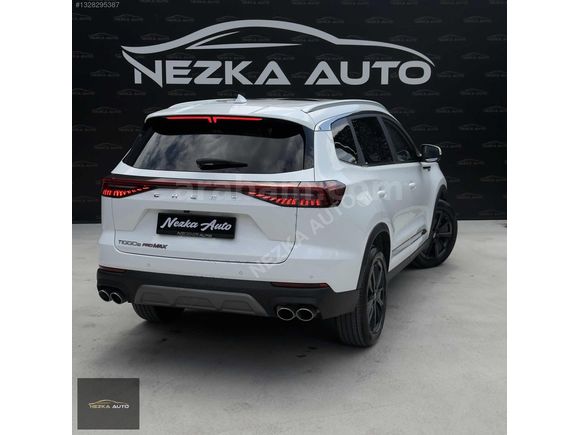 NEZKA AUTO 2025 MODEL CHERY TIGGO 8 PROMAX 1.6 EXCEPTIONAL HTSIZ