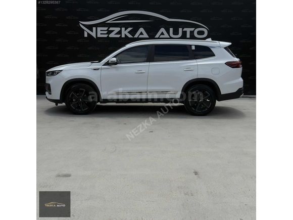 NEZKA AUTO 2025 MODEL CHERY TIGGO 8 PROMAX 1.6 EXCEPTIONAL HTSIZ