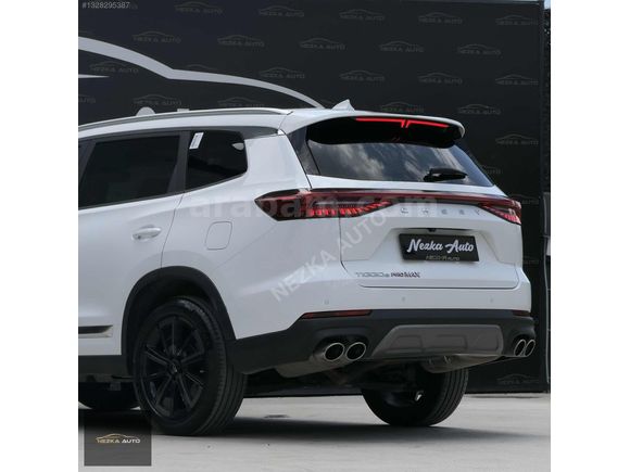 NEZKA AUTO 2025 MODEL CHERY TIGGO 8 PROMAX 1.6 EXCEPTIONAL HTSIZ