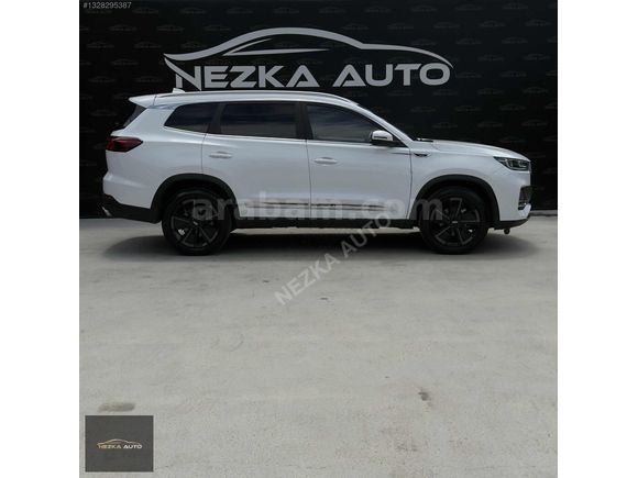 NEZKA AUTO 2025 MODEL CHERY TIGGO 8 PROMAX 1.6 EXCEPTIONAL HTSIZ