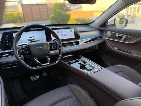 FIRSAT ARACI HATASIZ+2025+DÜŞÜK KM TAM DOLU +TİGGO+8