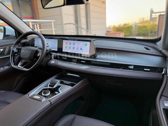 FIRSAT ARACI HATASIZ+2025+DÜŞÜK KM TAM DOLU +TİGGO+8