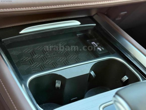 FIRSAT ARACI HATASIZ+2025+DÜŞÜK KM TAM DOLU +TİGGO+8