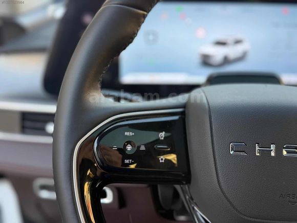 FIRSAT ARACI HATASIZ+2025+DÜŞÜK KM TAM DOLU +TİGGO+8