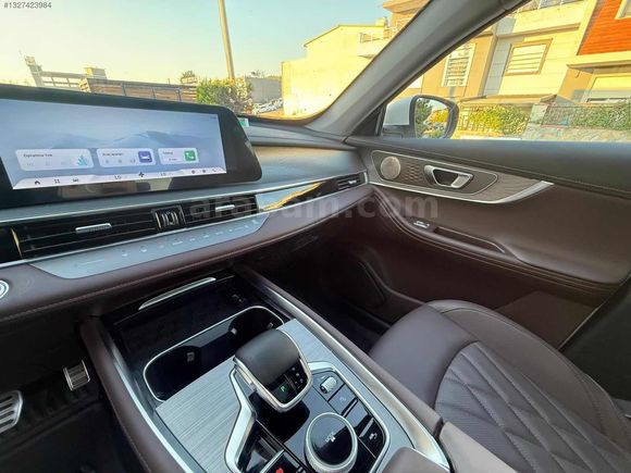 FIRSAT ARACI HATASIZ+2025+DÜŞÜK KM TAM DOLU +TİGGO+8