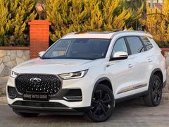 FIRSAT ARACI HATASIZ+2025+DÜŞÜK KM TAM DOLU +TİGGO+8