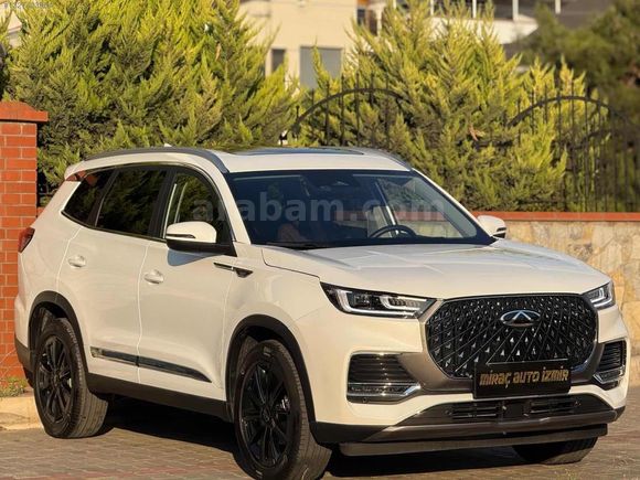 FIRSAT ARACI HATASIZ+2025+DÜŞÜK KM TAM DOLU +TİGGO+8