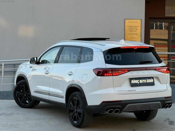 FIRSAT ARACI HATASIZ+2025+DÜŞÜK KM TAM DOLU +TİGGO+8