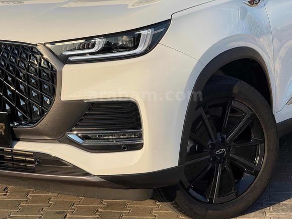 FIRSAT ARACI HATASIZ+2025+DÜŞÜK KM TAM DOLU +TİGGO+8