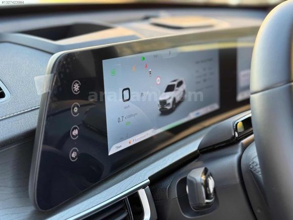 FIRSAT ARACI HATASIZ+2025+DÜŞÜK KM TAM DOLU +TİGGO+8