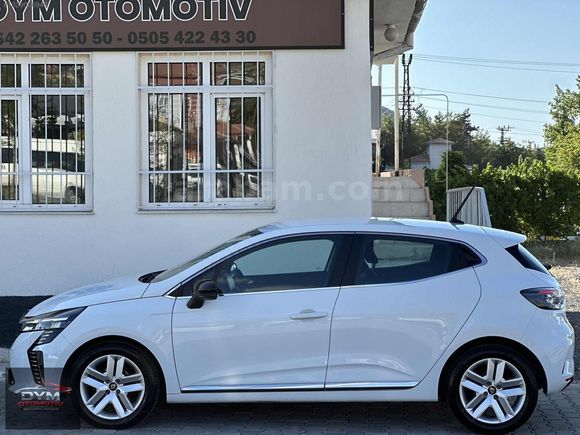 CLİO 1.0TCE EVULATİON HATASIZ BOYASIZ TRAMERSİZ 73,000KM'DE