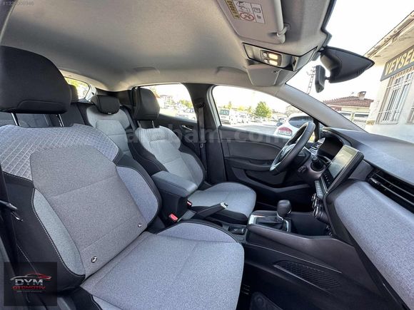 CLİO 1.0TCE EVULATİON HATASIZ BOYASIZ TRAMERSİZ 73,000KM'DE