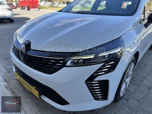 CLİO 1.0TCE EVULATİON HATASIZ BOYASIZ TRAMERSİZ 73,000KM'DE