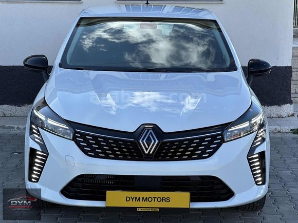 CLİO 1.0TCE EVULATİON HATASIZ BOYASIZ TRAMERSİZ 73,000KM'DE
