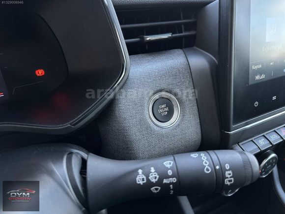 CLİO 1.0TCE EVULATİON HATASIZ BOYASIZ TRAMERSİZ 73,000KM'DE
