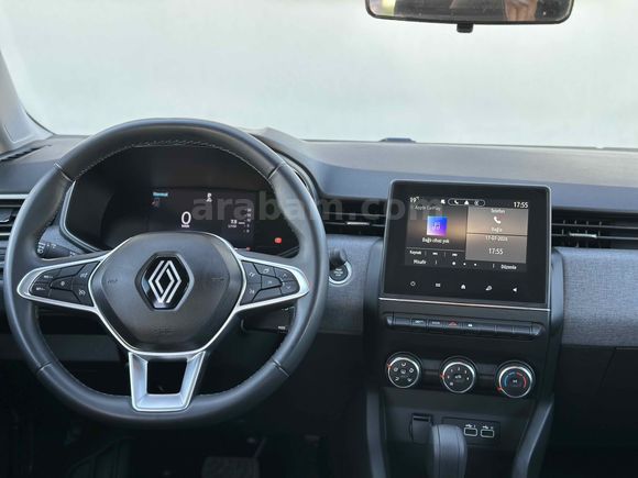 CLİO 1.0TCE EVULATİON HATASIZ BOYASIZ TRAMERSİZ 73.000KM
