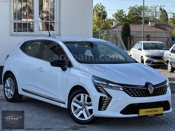 CLİO 1.0TCE EVULATİON HATASIZ BOYASIZ TRAMERSİZ 73,000KM'DE