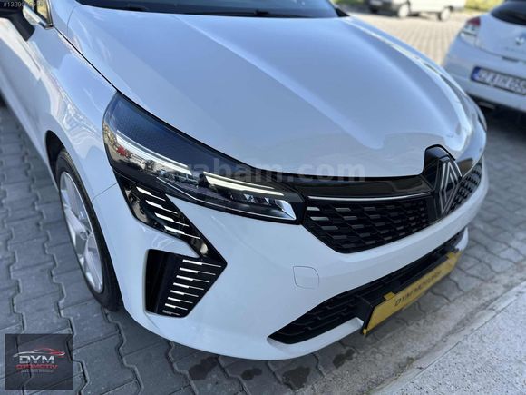 CLİO 1.0TCE EVULATİON HATASIZ BOYASIZ TRAMERSİZ 73,000KM'DE