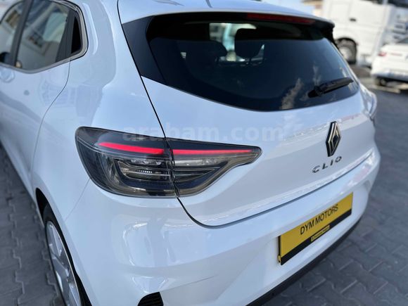 CLİO 1.0TCE EVULATİON HATASIZ BOYASIZ TRAMERSİZ 73.000KM