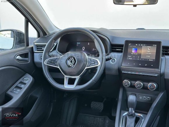 CLİO 1.0TCE EVULATİON HATASIZ BOYASIZ TRAMERSİZ 73,000KM'DE