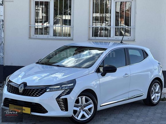 CLİO 1.0TCE EVULATİON HATASIZ BOYASIZ TRAMERSİZ 73,000KM'DE
