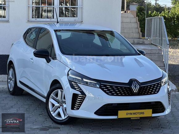 CLİO 1.0TCE EVULATİON HATASIZ BOYASIZ TRAMERSİZ 73,000KM'DE