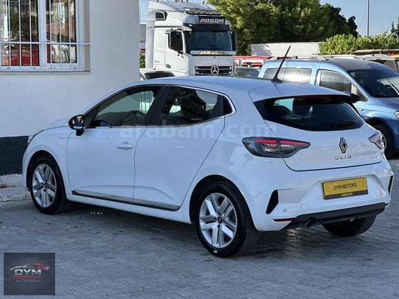 CLİO 1.0TCE EVULATİON HATASIZ BOYASIZ TRAMERSİZ 73,000KM'DE